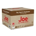 thumbnail image 2 of Joe Knows Coffee, Tall Dark & Handsome, 48 count Single Serve Cups, 2.0 Compatible, 2 of 6