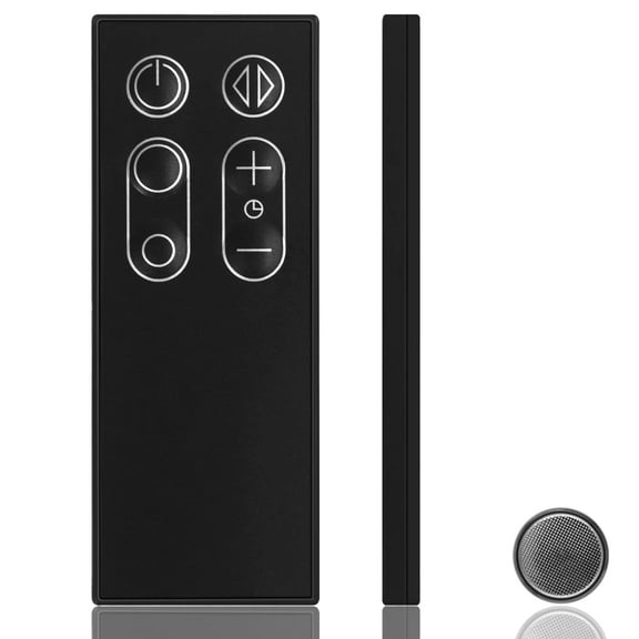 965824-06 965824-07 Replacement Remote Control fit for Dyson Fan Models AM11 TP00 TP01 with Magnetic