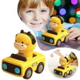 thumbnail image 1 of Education Toy for Toddlers Early Learning Push And Go Animal Educational Powered Fine Motor Skills Development Activity to Play, 1 of 6