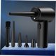 thumbnail image 5 of CIMAXIC Limpiador De Eléctrico Portátil Con Carga USB Tipo Negro, 5 of 8