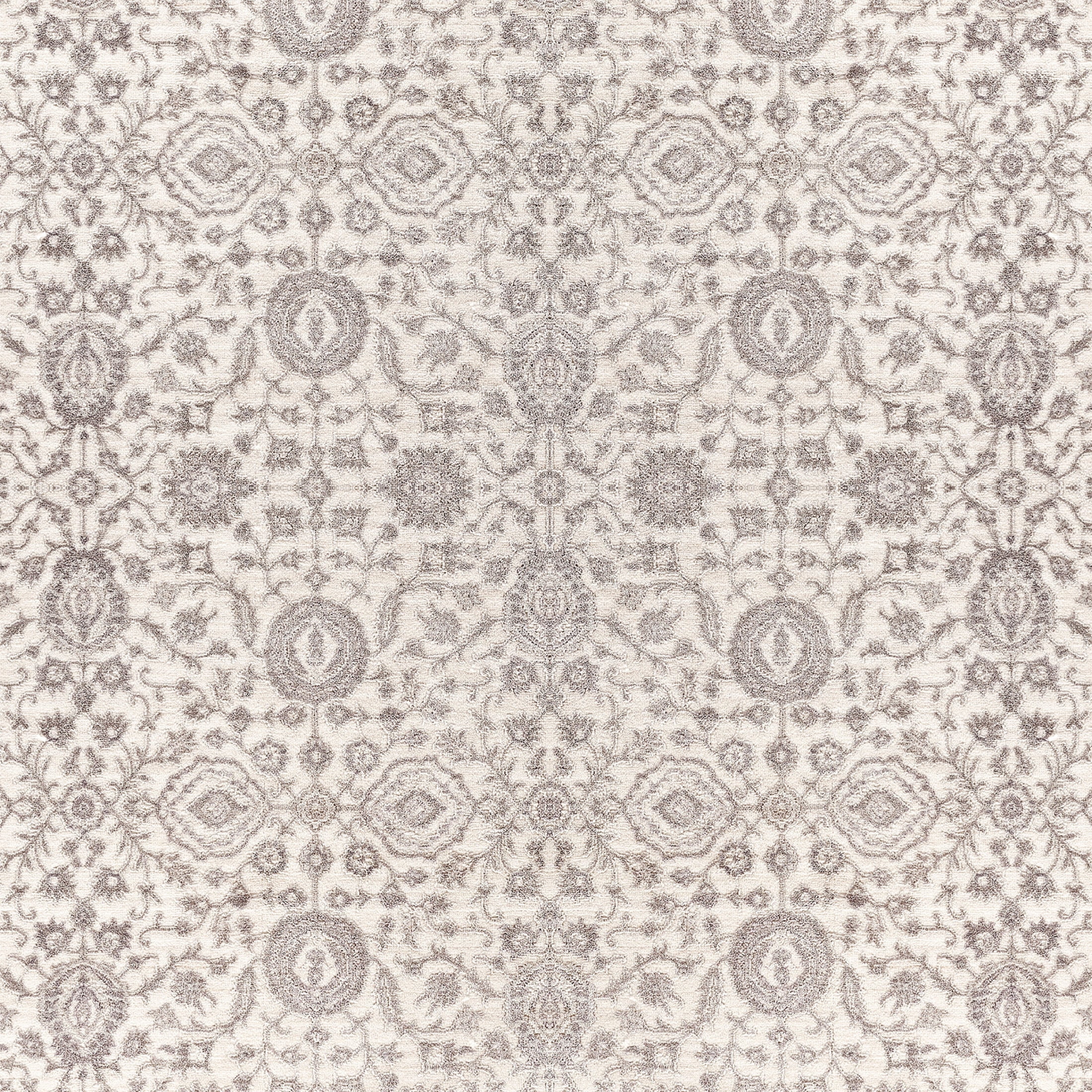 CHI Asbury Grey/Blue 6'6" x 9'6" Area Rug