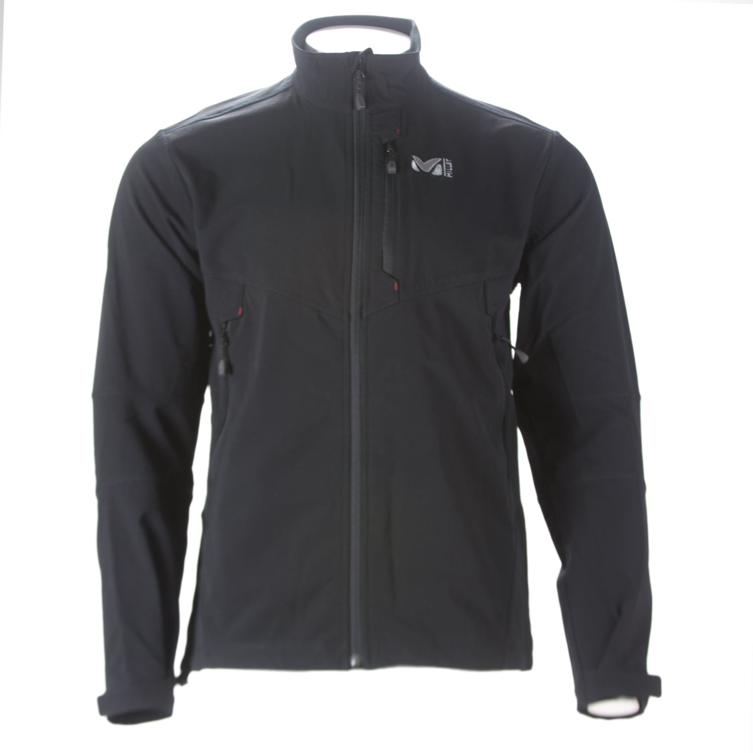 Millet Men's Core Track Jacket Medium Black