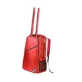 thumbnail image 4 of Bolsa de almacenamiento de esgrima Strade Fareast Limited Mochila de esgrima azul, 4 of 5
