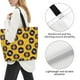 thumbnail image 3 of Easygdp Retro Vinyl Records Bolsas Tote para Mujer, Bolsos de Hombro para Viaje, Bolsos de Mano de Gran Capacidad para Compras y Trabajo, 3 of 8