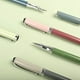 thumbnail image 4 of Estuche de regalo de metal para bolígrafo Morandi, estuche de tinta de repuesto para bolígrafo de doble uso, 4 of 5
