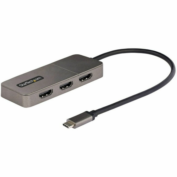 StarTech 3-Port USB-C MST Hub