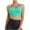 B_ Army Green, variant on SMihono Womens Sports Bras Racerback Seamless High Support Running Workout Bras High Impact Exercise Athletic Bras Gray XXL