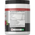 thumbnail image 3 of Nitric Oxide Beet Root Powder Supplement | 16 oz (454g) | Mixed Berry Flavor for Men and Women | by Horbaach, 3 of 7