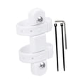 thumbnail image 4 of Almencla Bike Water Bottle Cage Mount Base Bracket Strap for Cycling Riding Road Bike White, 4 of 8