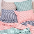 thumbnail image 6 of Bengal Stripe Lagoon Queen Throw Blanket, 6 of 7