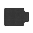 thumbnail image 1 of Alfombrilla para silla de oficina DENGXMXG para suelos de madera o baldosas 35,4 x 55 pulgadas gris oscuro, 1 of 5