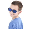 thumbnail image 5 of Gafas de sol Spy Bedwina Spy con vista trasera para niños, 5 of 5