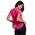 thumbnail image 5 of RBX Active Women's Mesh Back Quick Drying T-Shirt, 5 of 5