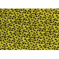 thumbnail image 1 of Ahgly Company Indoor Rectangle Oriental Yellow Industrial Area Rugs, 5' x 7', 1 of 4