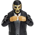 thumbnail image 2 of Figura de acción Mattel WWE Raul Mendoza de 6 pulgadas durante más de 6 años, 2 of 6