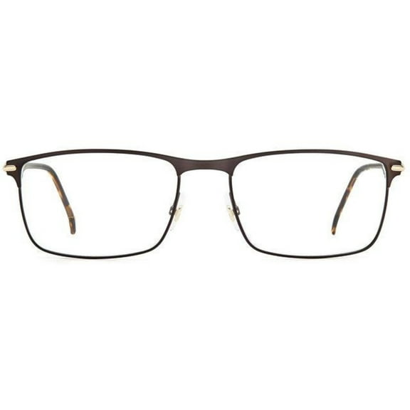 CARRERA CA288-YZ4-57 Eyeglasses Size 57mm 18mm 145mm brown Men
