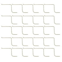 RAParts Set of 25 Rake Tooth Fits New Holland HT154 HT152 86729947