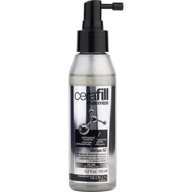 REDKEN by Redken CERAFILL MAXIMIZER DENSE FX TRATAMIENTO ESPESANTE INSTANTÁNEO 4.2 OZ