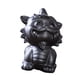 thumbnail image 2 of Estatuilla de en miniatura, adorno de de bestia de la , artesanías coleccionables, escultura de Animal, estatua pequeña de , estilo H, 2 of 8