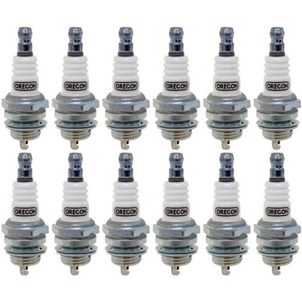 (12 Pack) 77309112pk Spark Plug Rpl Bosch WS7F Champ CJ8Y NGK BPM6A