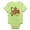 Kiwi, variant on CafePress - Farm Animals Infant Bodysuit - Baby Light Bodysuit, Size Newborn - 24 Months