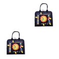 thumbnail image 1 of Bewildely Plegable Busy Board Toy Dressing Ejercicio Juego de motor fino para niños pequeños 2piezas Azul, 1 of 1