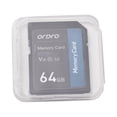 thumbnail image 2 of ORDRO 64GB Memory Card V30 Class 10 Card 95MB/s High Speed for Digital Video Cameras Camcorders, 2 of 7