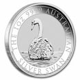 thumbnail image 3 of 2023 Australia 1 oz Silver Swan BU, 3 of 4
