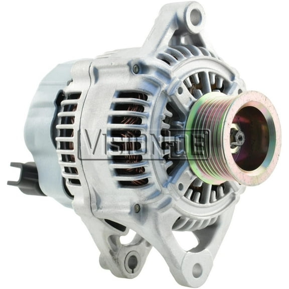 Alternator BBB Industries 13766 Reman Fits select: 1999-2000 DODGE RAM 2500, 1999-2000 DODGE RAM 3500