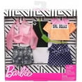 thumbnail image 2 of Barbie Clothes -- 2 Outfits and 2 Accessories for Barbie Doll, 2 of 2