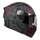 thumbnail image 1 of Casco de moto KYPARA Lucifer Dual Visor Full Face XL, 1 of 6