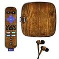 thumbnail image 1 of Skin Decal Wrap Compatible With Roku Ultra Sticker Design Why Knot, 1 of 6