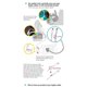 thumbnail image 3 of Protector de cable de recarga de 4 piezas, protector de cable USB, protector de cable USB para iPhone5, 5s, 6, 6s (púrpura), 3 of 5