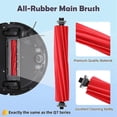 thumbnail image 4 of For / + / Max / Max+ Robot Vacuum Main Side Brush Hepa Filter Mop Cloth Dust Bags Accessories, 4 of 5
