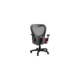 thumbnail image 2 of Tempur-Pedic TP9000 Mesh Task Chair Burgundy (TP9000-Burgundy) TP9000-BURGUNDY, 2 of 6
