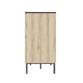 thumbnail image 4 of Bedroom Storage Cabinet,Six drawer storage,Large Capacity,Modern Minimalist Drawer Cabinet,Two-tone Design, 4 of 4