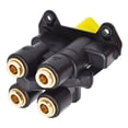 thumbnail image 3 of 2032342C91 PPDC Dash Control Brake Valve Replacement for Bendix 065661 800733, 3 of 6