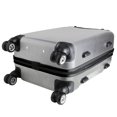 thumbnail image 4 of Silver St. Louis Blues 20" 8-Wheel Hardcase Spinner Carry-On, 4 of 5