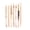 Orange-OR Home Decor, variant on JJV 7 Pcs Ballpoint Pens with Comfortable Grip, Smooth Writing Fine Point Stick Pens for Office Work, Note Taking, Journaling, General Paperwork, 10ml