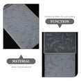 thumbnail image 6 of DIY  Embossing Folder Plastic Embossed Template DIY Scrapbooking Stencil Flower Press, 6 of 6