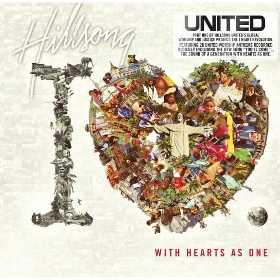 The I Heart Revolution: With Hearts As One Audio CD