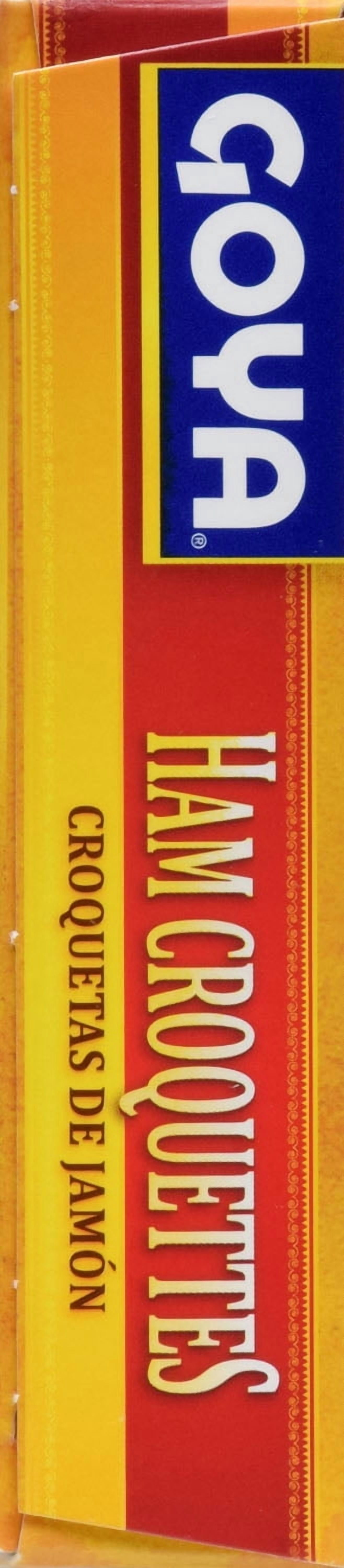 Goya Ham Croquettes, 8 Ct