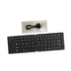 thumbnail image 3 of Teclado inalámbrico plegable universal, silencioso, portátil, 64 teclas, recargable. Negro, 3 of 9