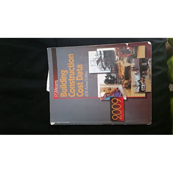 Pre-Owned Means Building Construction Cost Data: Means Building Construction Cost Data (Edition 67) (Paperback)