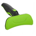 thumbnail image 2 of Pet Life ® 'Fur-Guard' Easy Self-Cleaning Grooming Deshedder Pet Comb, 2 of 3