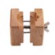 thumbnail image 5 of Soporte De Caja De Movimiento, Tornillo De Banco De Reloj De Madera Profesional, 5 of 7