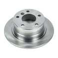 thumbnail image 2 of Power Stop Rear One Stock Replacement Brake Rotor EBR498 Fits 2000 BMW Z3, 2 of 4