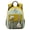 Yellow Green, variant on Girls Kindergarten Backpack, 9.6L Lightweight Water-Repellent Toddler Preschool Daypack with Reflective Strip, Adjustable Chest Strap Bookbag 2-5 Years