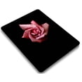 thumbnail image 4 of KSK KAISHEK Hard Shell Case Cover Compatible MacBook Pro 16 inchs( XDR Display Touch ID, 2023 - 2021) + Black Keyboard Cover Model M2 A2780 A2485 M1, Type C Rose series 0759, 4 of 5