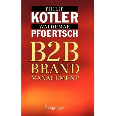UPC: 9783540253600 | B2B Brand Management (Hardcover)